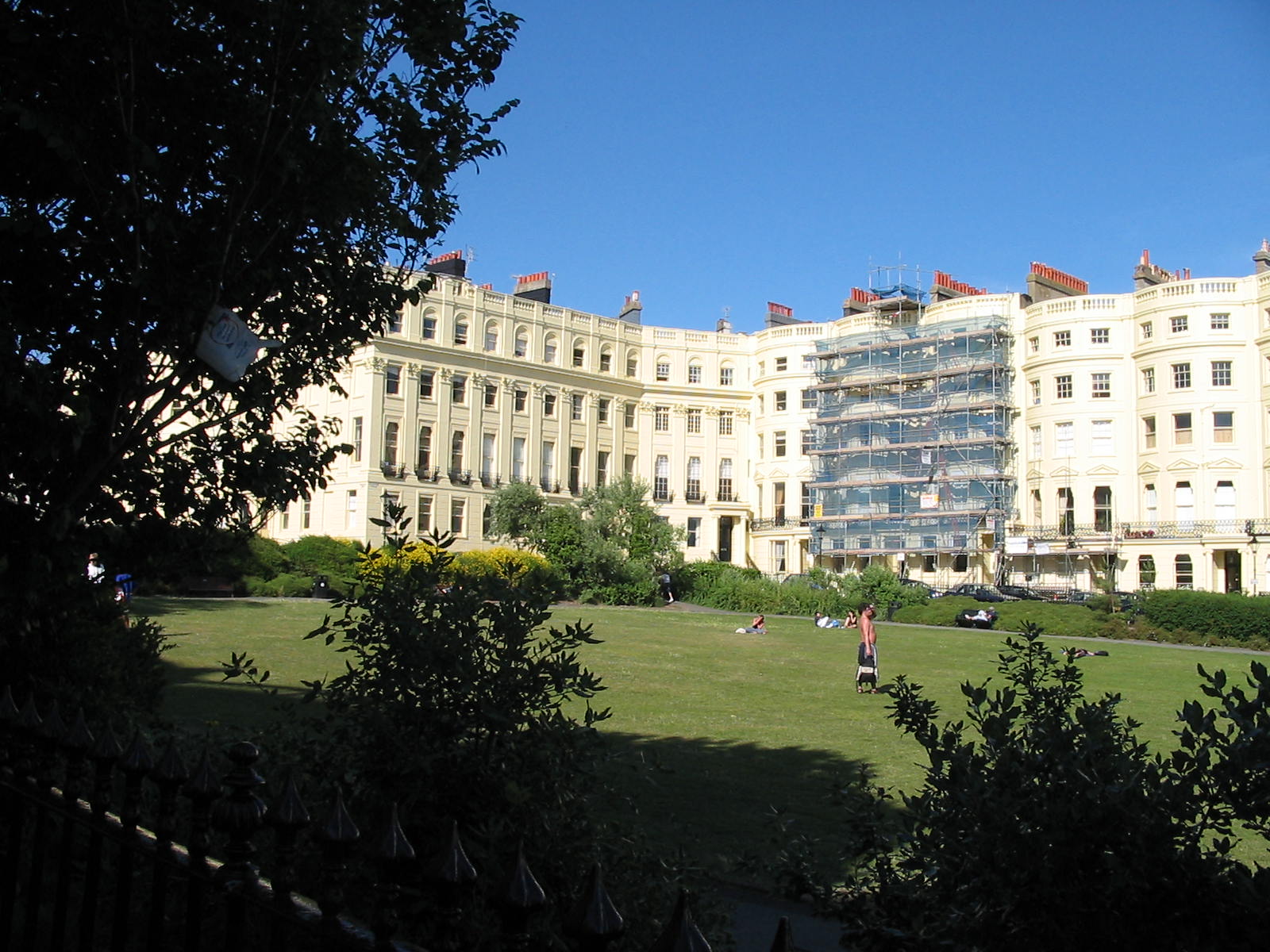 Brunswick Square  Rebecca Shtasel